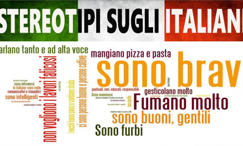 Italiani, come ci vedono allestero? 26 stereotipi su di noi