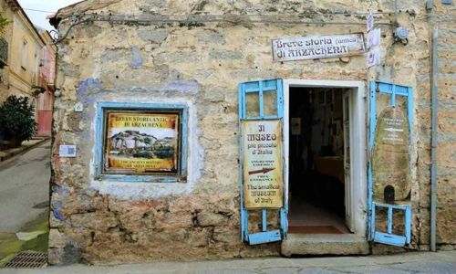 Il museo più piccolo d’Italia: possiede un patrimonio senza eguali